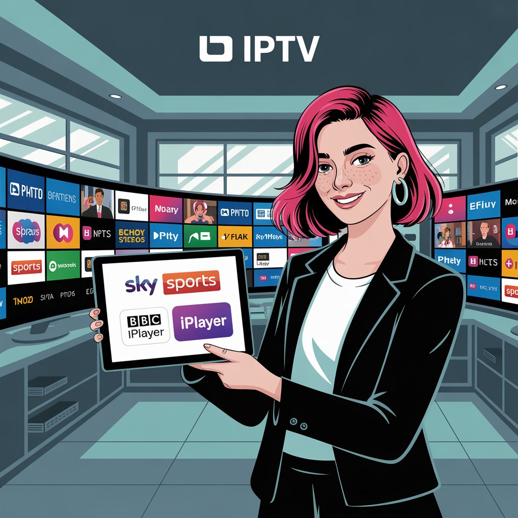 iptv providers for sports