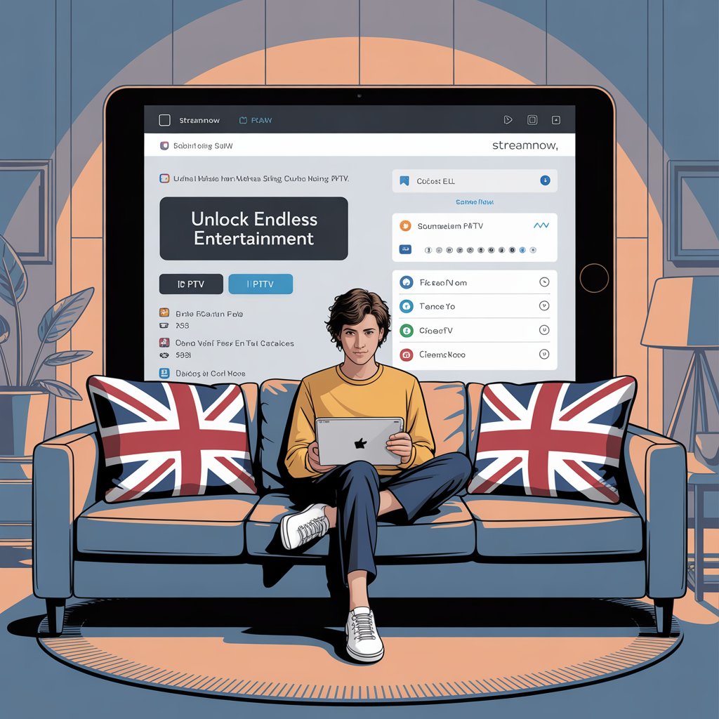 iptv trial to buy