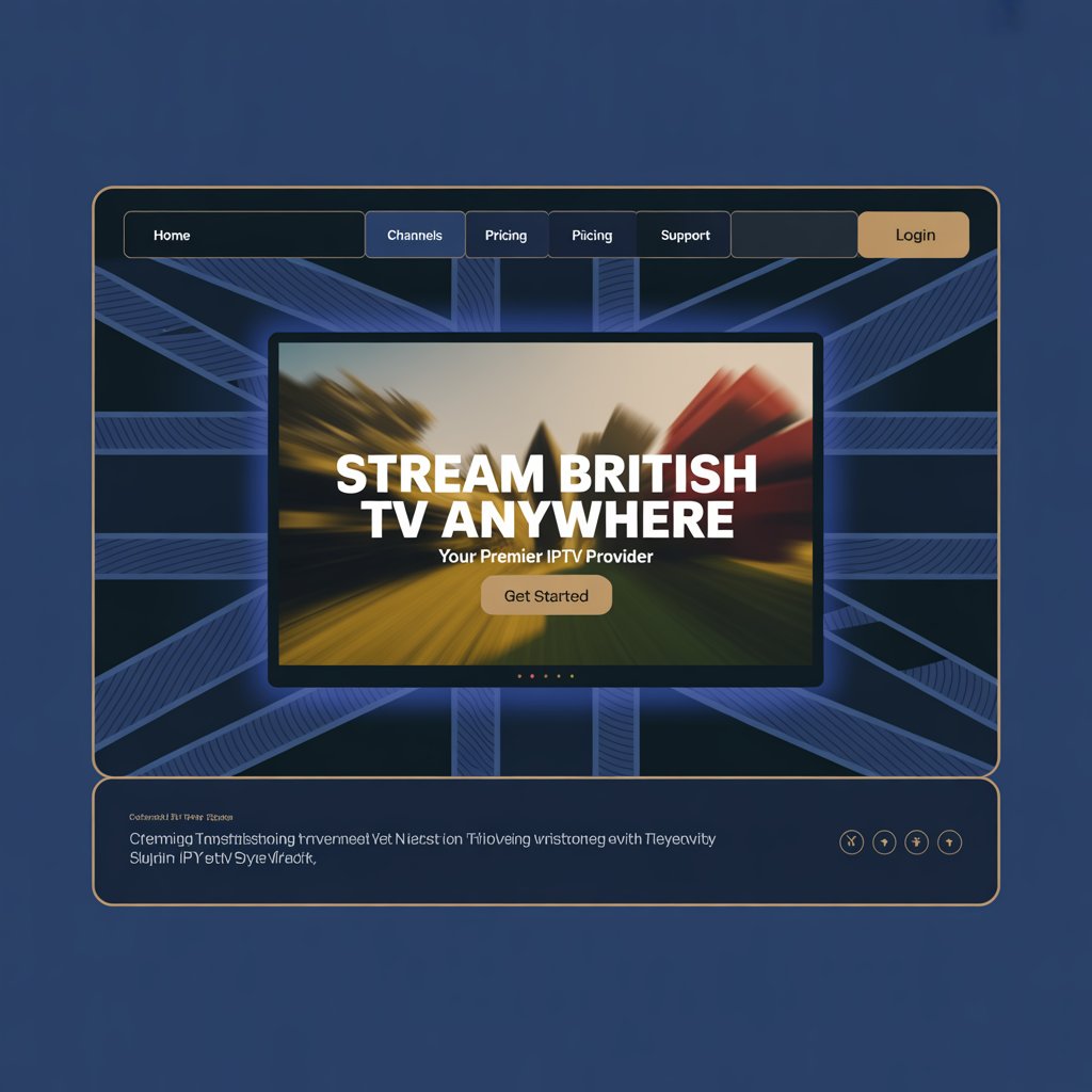 iptv subscription website