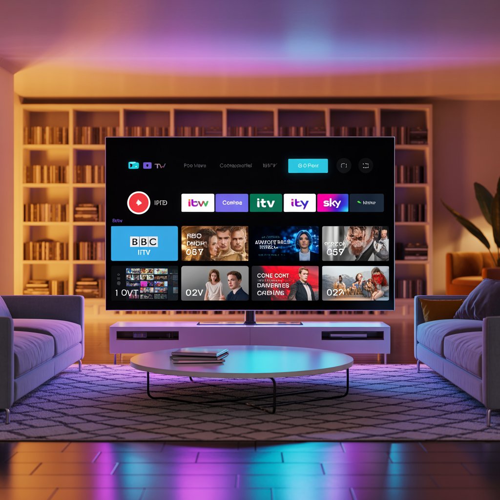 iptv in uk